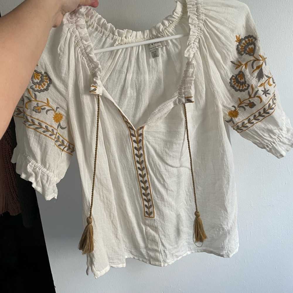 Lucky brand Tunic